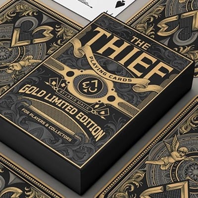 The Thief Playing Cards Playing Cards
