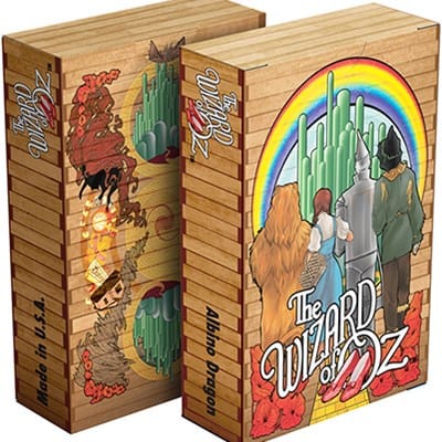 The Wizard of Oz Playing Cards Playing Cards