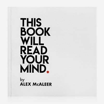 This Book Will Read Your Mind