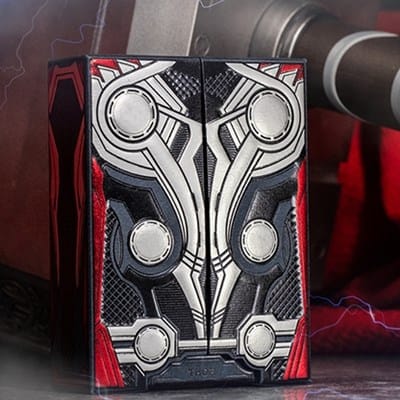 Thor Playing Cards Playing Cards