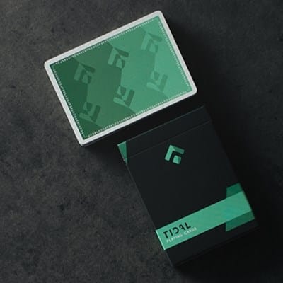 Tidal Playing Cards Playing Cards