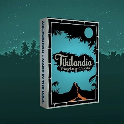 Tikilandia Playing Cards Playing Cards