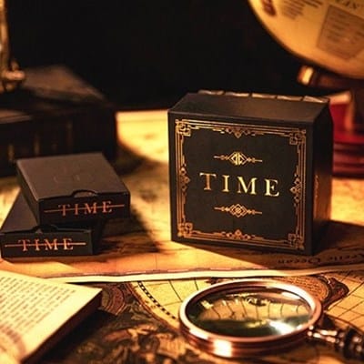 TIME Playing Cards (Deluxe Set) Playing Cards