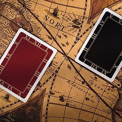 TIME Playing Cards (Retro Edition & Standard Edition) Playing Cards
