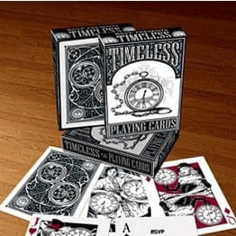 Timeless Playing Cards Playing Cards