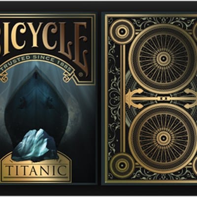Titanic Deck (Death) Playing Cards