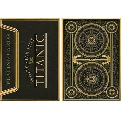 Titanic Deck (Delux) Playing Cards