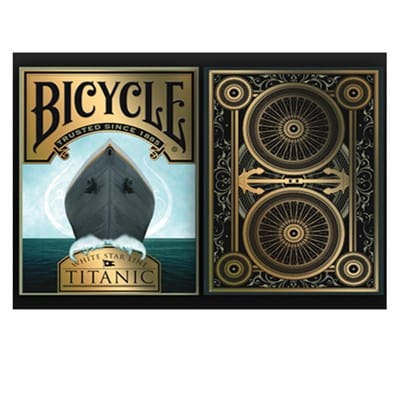 Titanic Deck (Life) Playing Cards