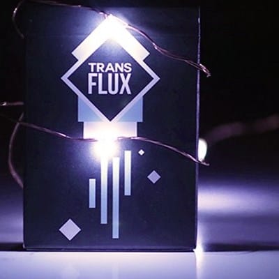 Transflux Playing Cards Playing Cards