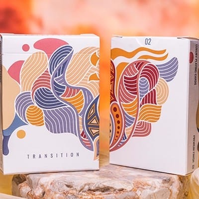Transition Playing Cards Playing Cards