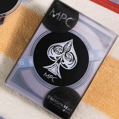 Transparent Playing Cards Playing Cards