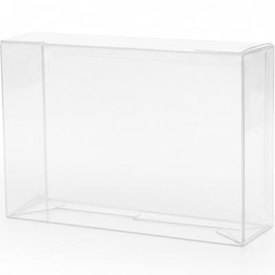 Transparent Protector 6 Decks V4 Playing Cards