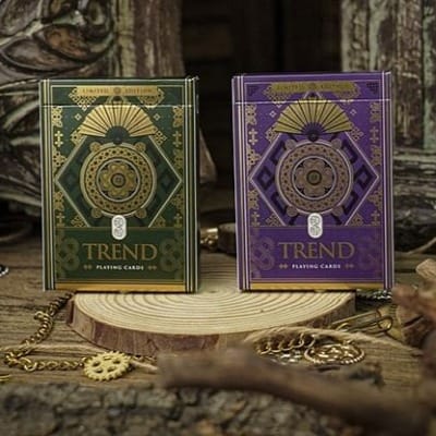 Trend Playing Cards Deck of Cards