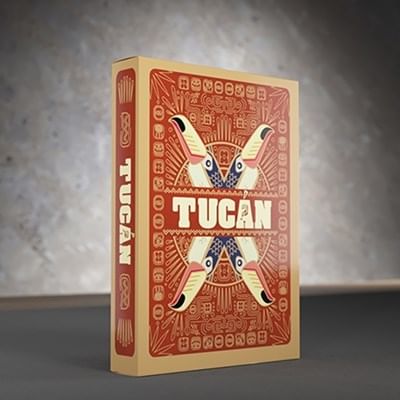 Tucan Playing Cards
