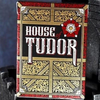 Tudor Playing Cards Playing Cards