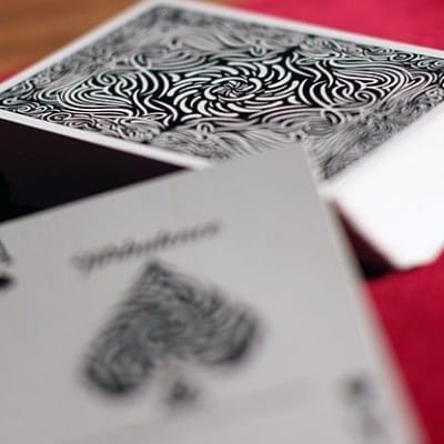 Turbulence Playing Cards Playing Cards