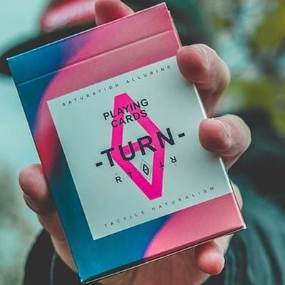 Turn Playing Cards Playing Cards