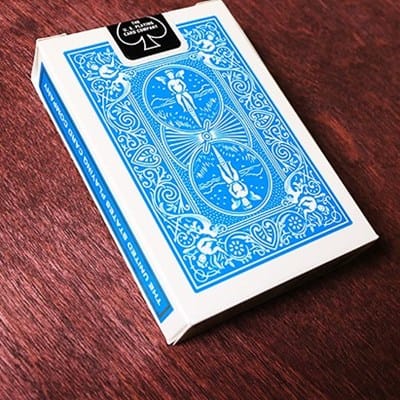 Bicycle Turquoise Playing Cards Playing Cards