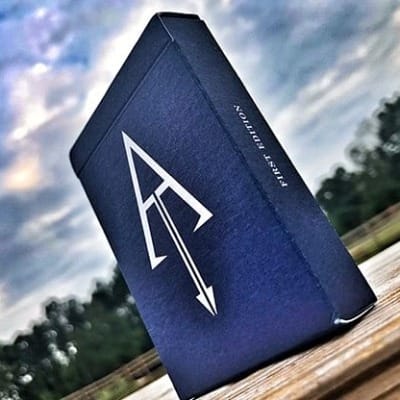 Twisted Artistry Playing Cards (1st Edition) Playing Cards
