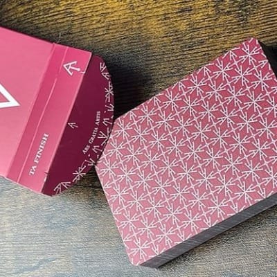 Twisted Artistry 2nd Edition Playing Cards Playing Cards
