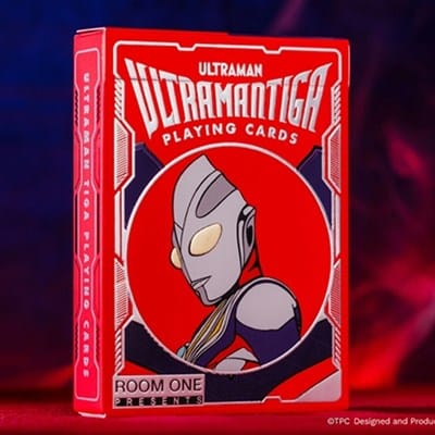 Ultraman Tiga Playing Cards Playing Cards
