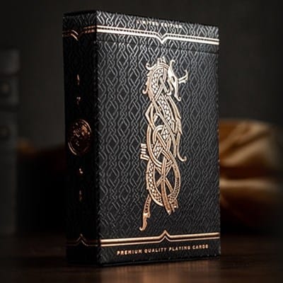 Umbra Noir  Playing Cards Playing Cards