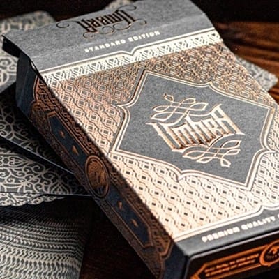 Umbra Slate Playing Cards Playing Cards