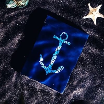 Unanchored Playing Cards Playing Cards