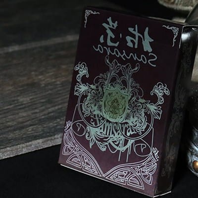 Unbranded Samsara Playing Cards Playing Cards
