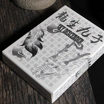 Unbranded Sky Descender Playing Cards Playing Cards
