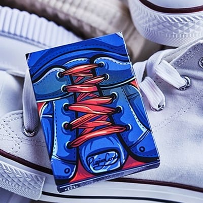 Uptempo Playing Cards Playing Cards