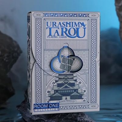 Urashima Tarou Origami Playing Cards
