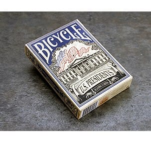 US Presidents Playing Cards Playing Cards