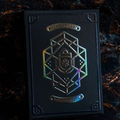 Valkyries Limited Edition Walhalla Playing Cards Playing Cards