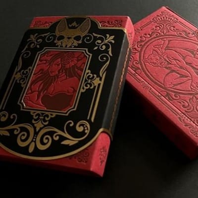 Vampire Premium Playing Cards