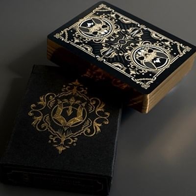 Vampire The Torpor Playing Cards