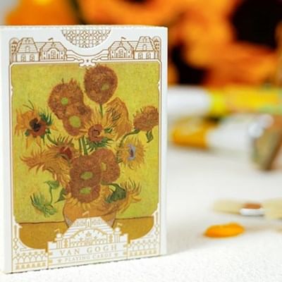 Van Gogh Special Edition Playing Cards