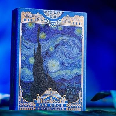 Van Gogh Standard Edition Playing Cards
