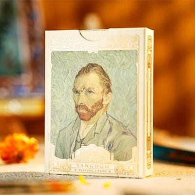 Van Gogh V2 Special Edition Playing Cards Playing Cards