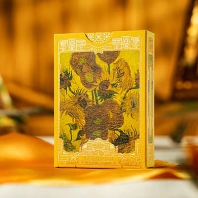 Van Gogh V2 Standard Edition Playing Cards Playing Cards