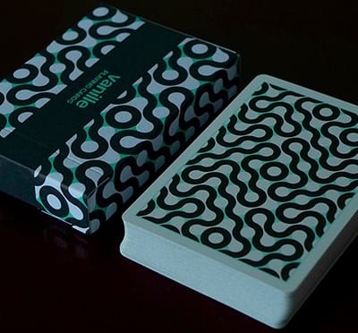 Vanille Playing Cards Playing Cards