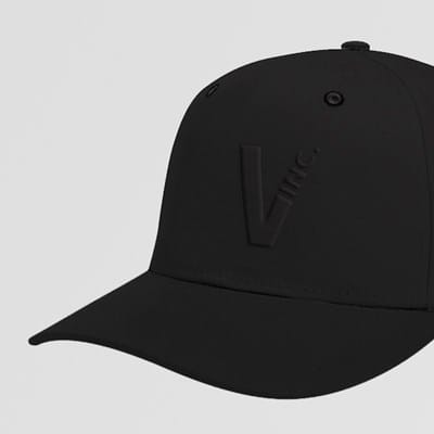 Vanishing Inc. Baseball Cap (Black) Accessory