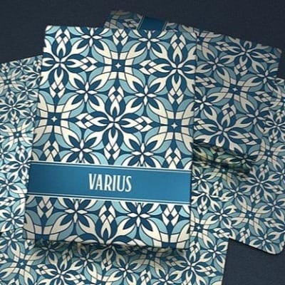 Varius Playing Cards Playing Cards