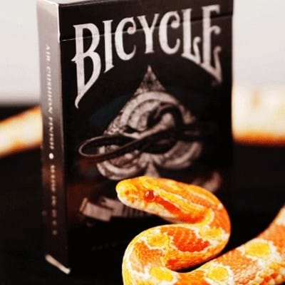 Venom Strike Deck Playing Cards