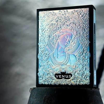 Venus Platinum  Playing Cards Playing Cards