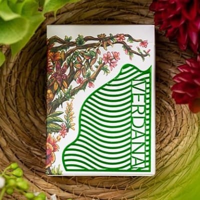Verdana Playing Cards