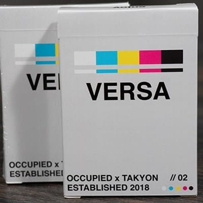 VERSA Playing Cards Playing Cards