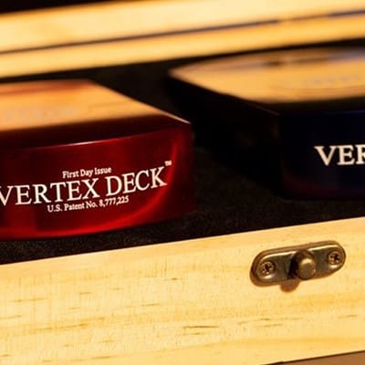 Limited Edition Vertex Stars & Stripes Set Playing Cards Playing Cards