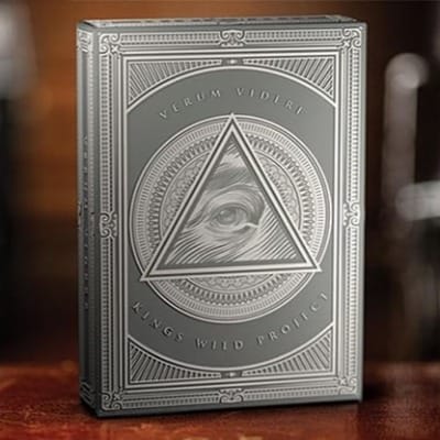 Verum Videre Playing Cards (2023 Edition) Playing Cards