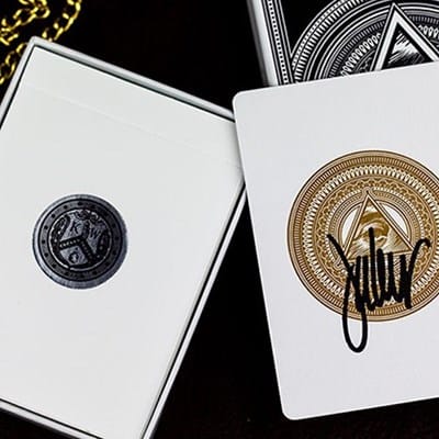 Verum Videre 2nd Anniversary Edition Playing Cards